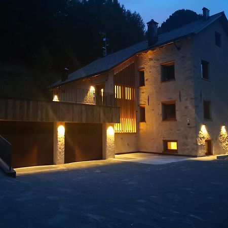 Chalet Aria Pura リヴィーニョ エクステリア 写真