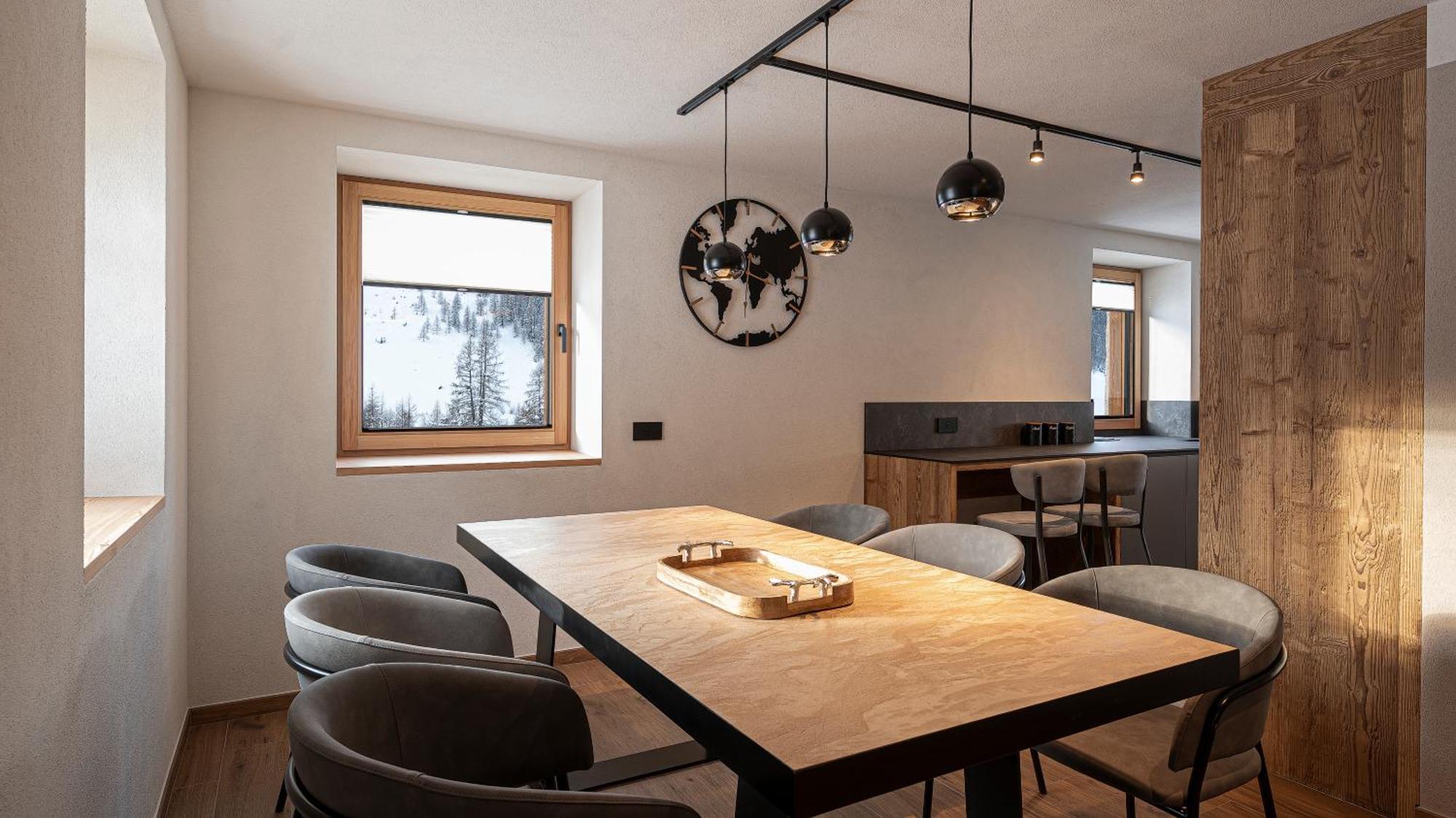 Chalet Aria Pura リヴィーニョ エクステリア 写真