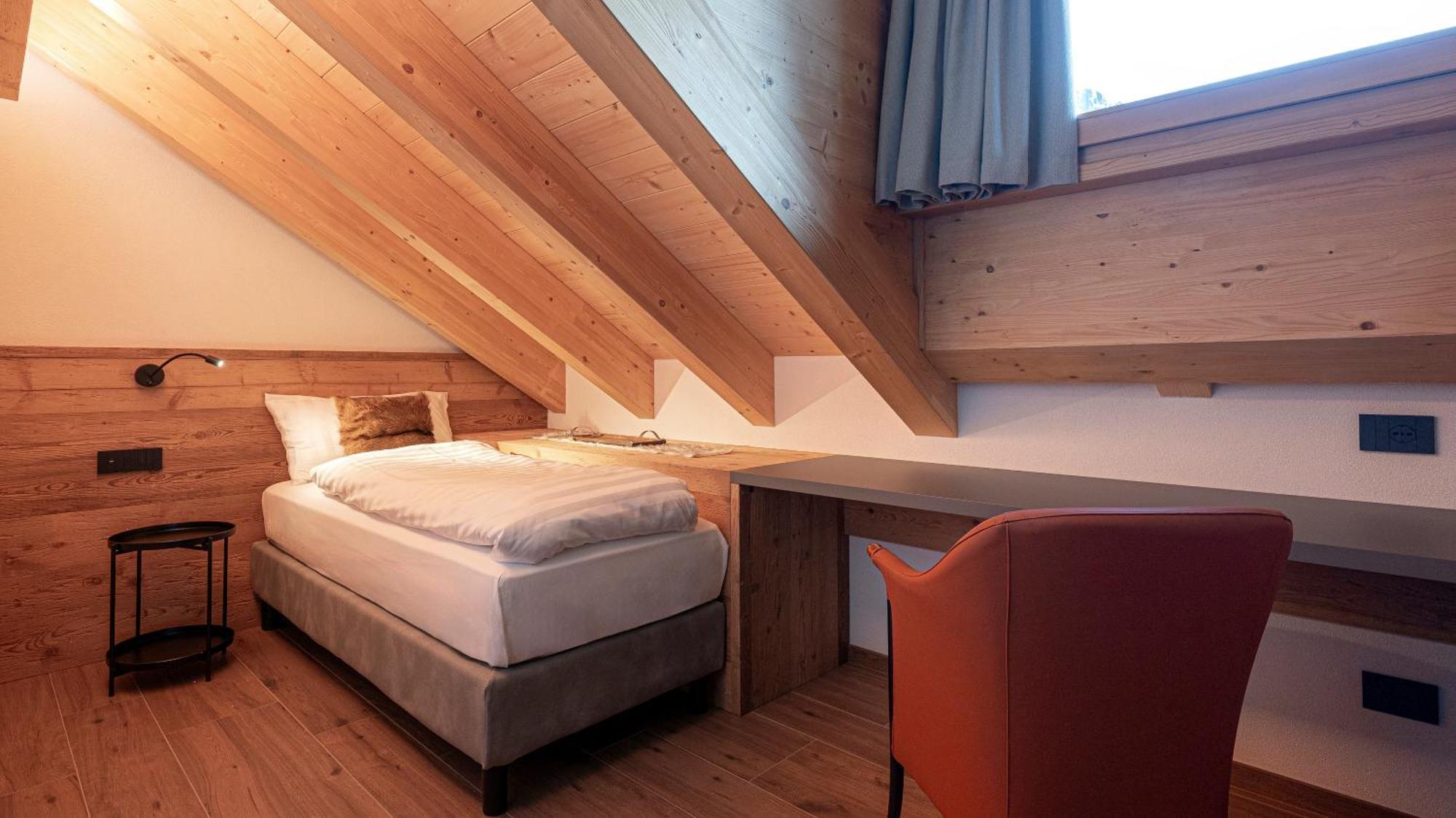Chalet Aria Pura リヴィーニョ エクステリア 写真