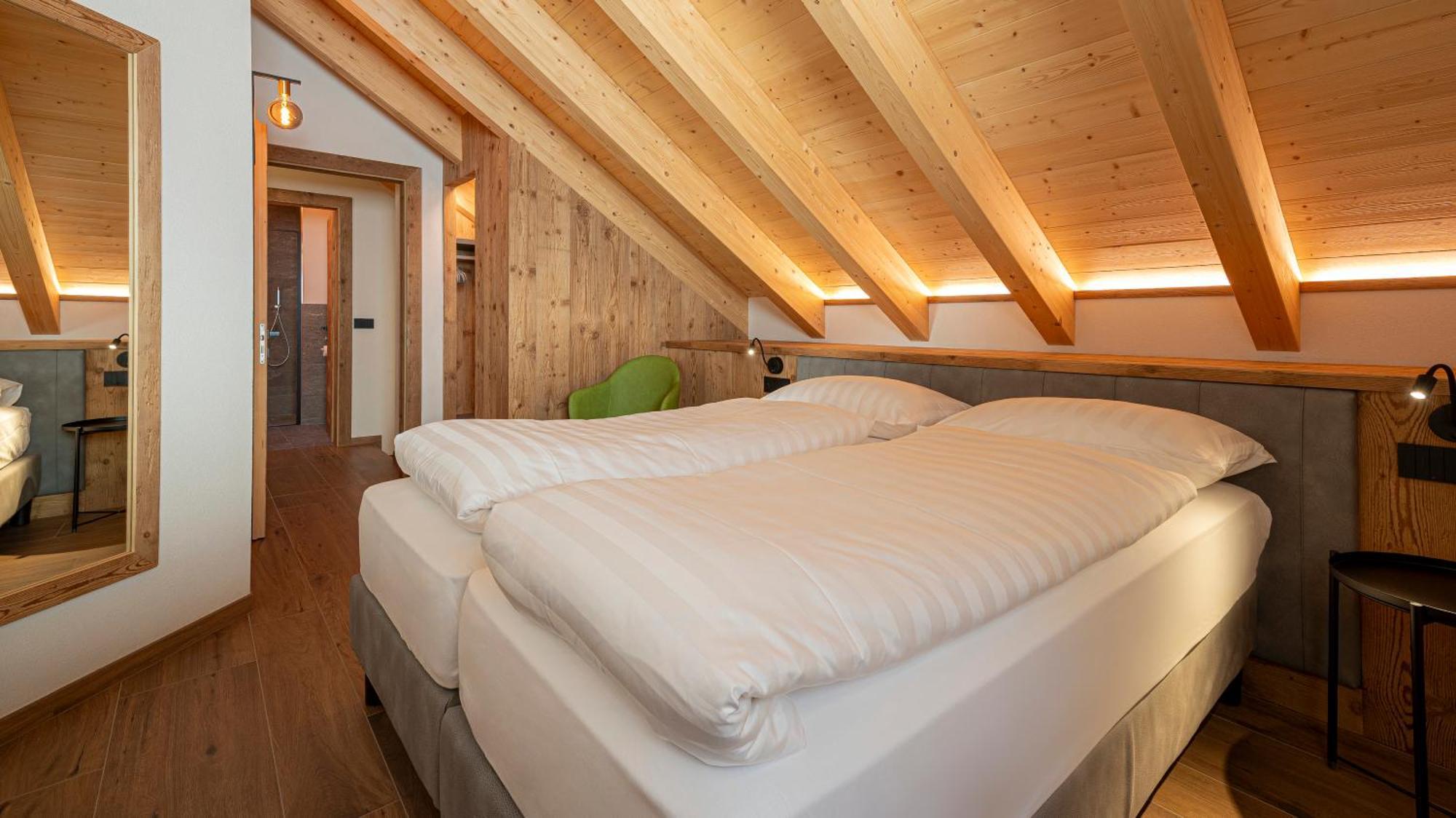 Chalet Aria Pura リヴィーニョ エクステリア 写真