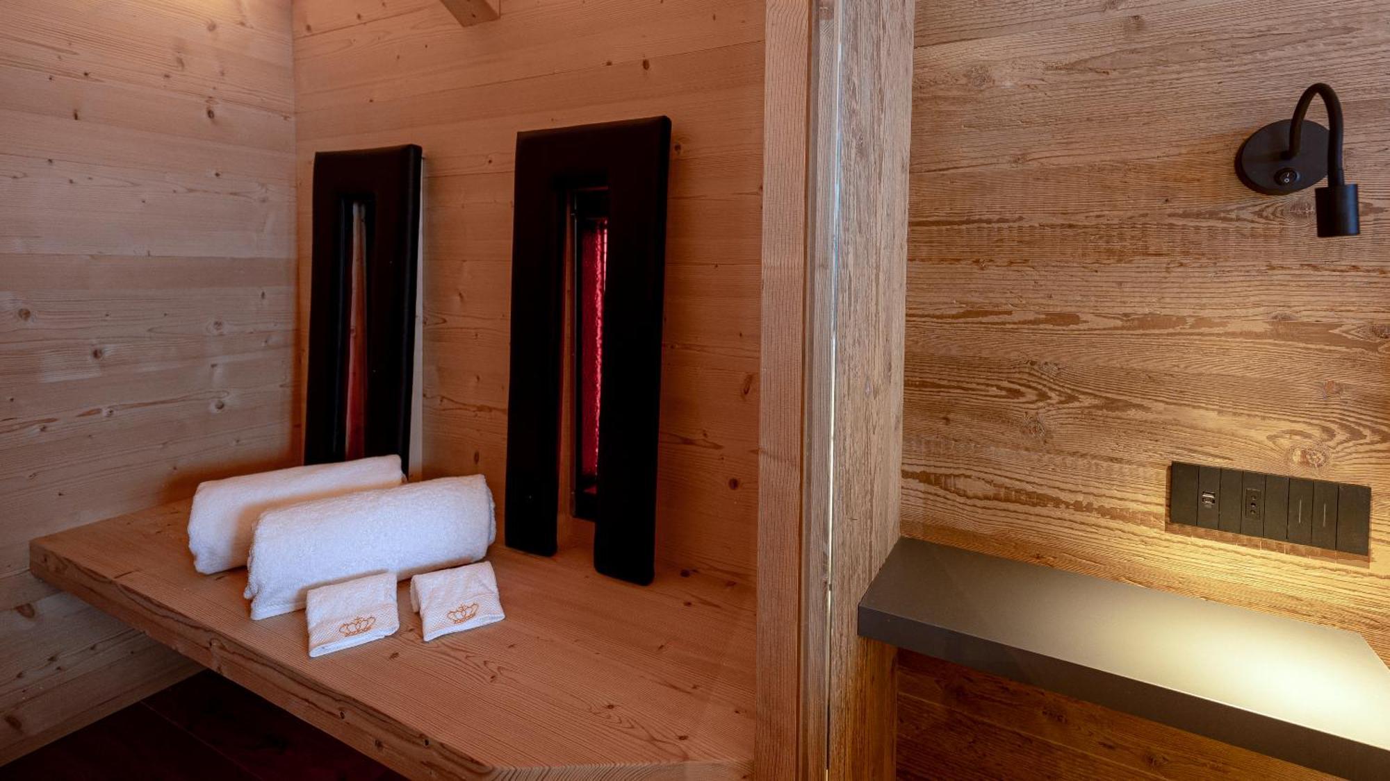 Chalet Aria Pura リヴィーニョ エクステリア 写真