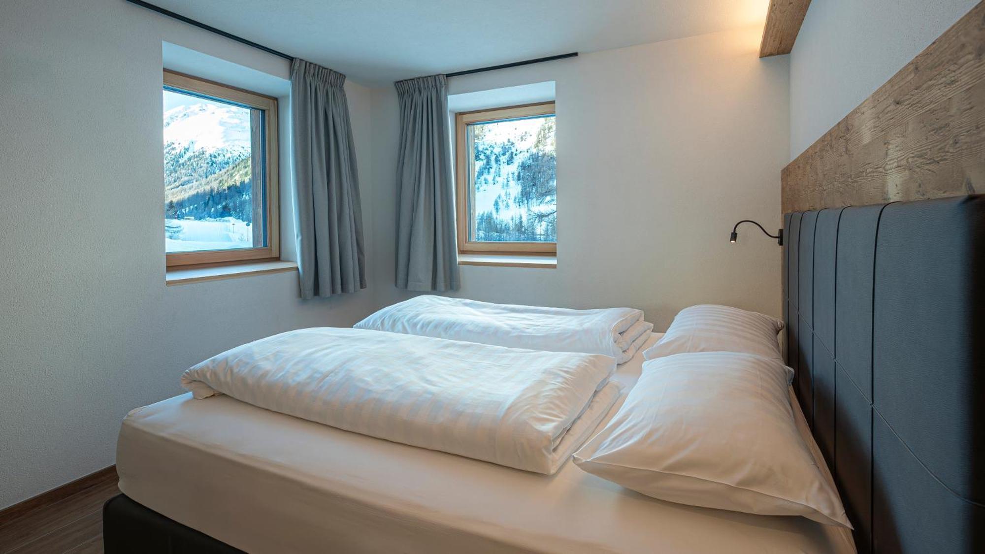 Chalet Aria Pura リヴィーニョ エクステリア 写真