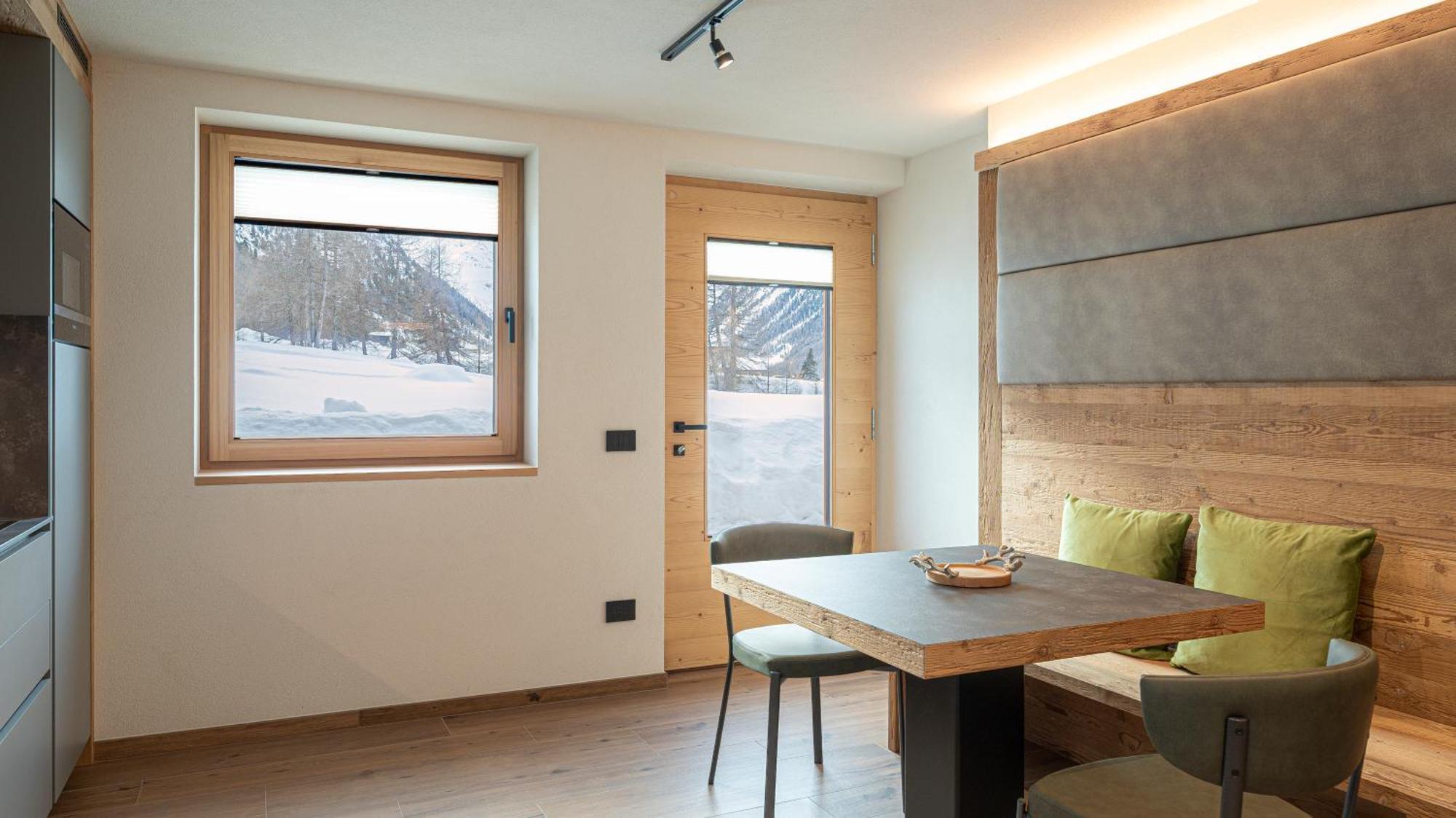 Chalet Aria Pura リヴィーニョ エクステリア 写真