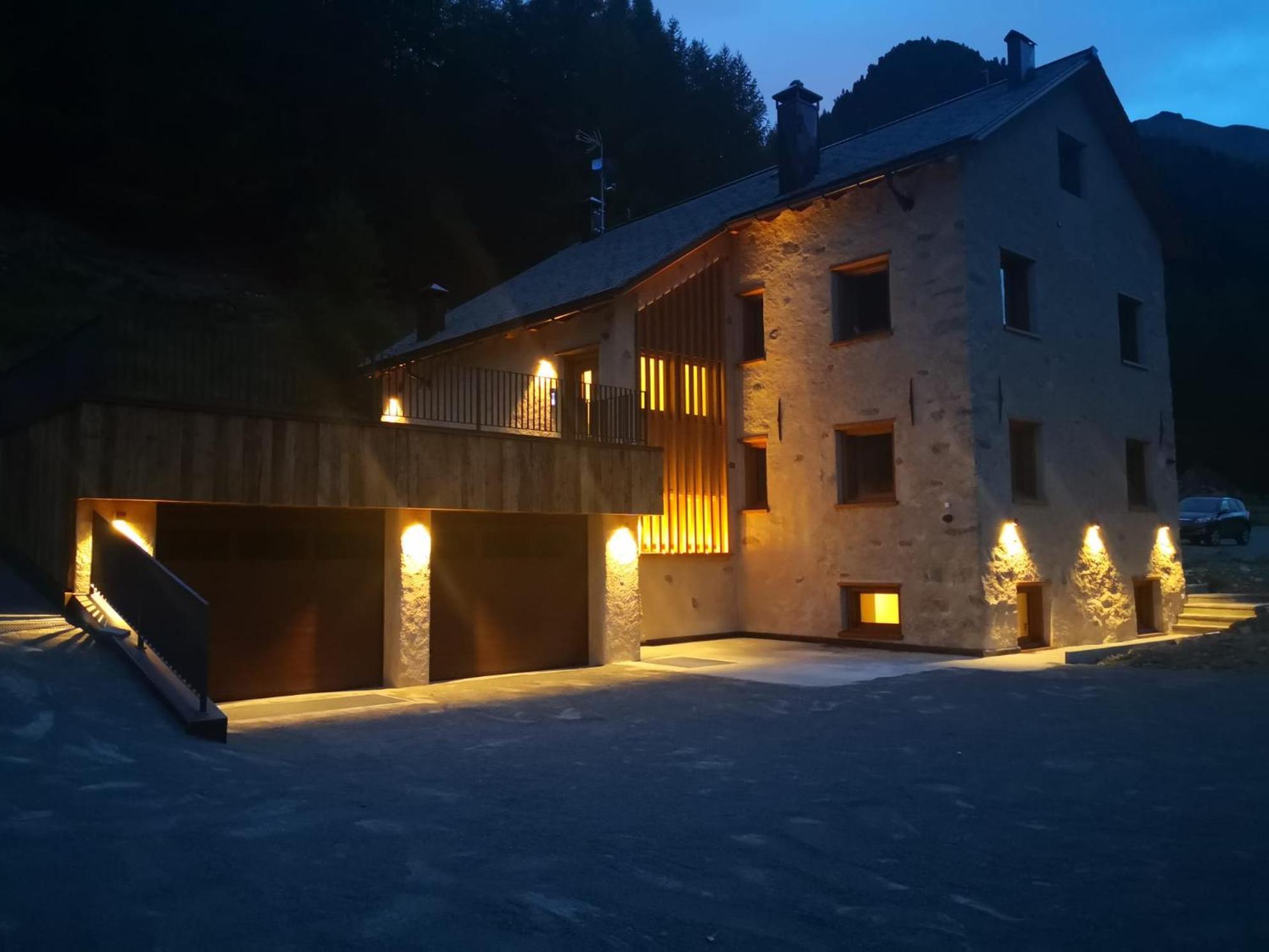 Chalet Aria Pura リヴィーニョ エクステリア 写真